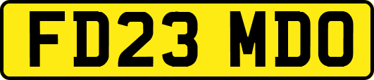 FD23MDO