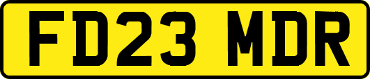FD23MDR