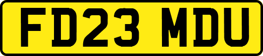 FD23MDU