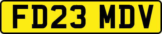 FD23MDV