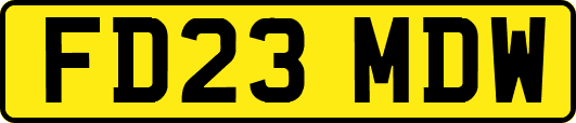 FD23MDW