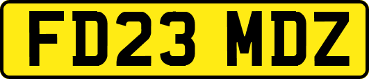 FD23MDZ