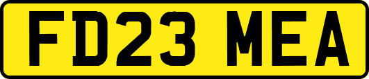 FD23MEA