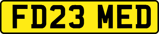 FD23MED