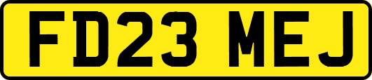 FD23MEJ