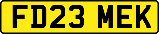 FD23MEK