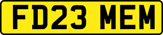 FD23MEM