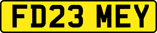 FD23MEY