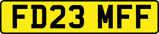 FD23MFF