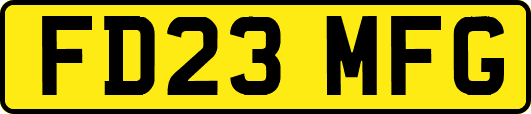 FD23MFG