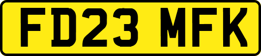 FD23MFK