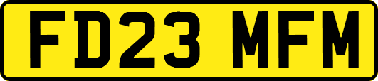 FD23MFM