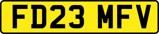 FD23MFV