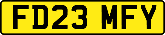 FD23MFY