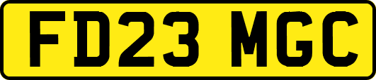 FD23MGC