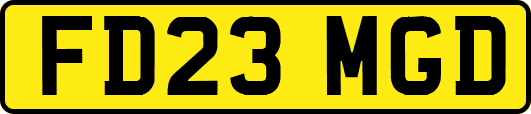 FD23MGD