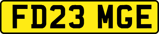 FD23MGE