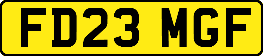 FD23MGF