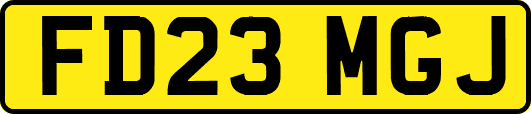 FD23MGJ