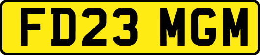 FD23MGM