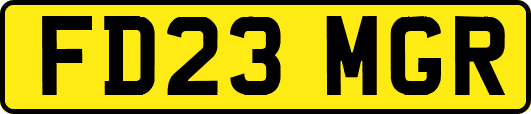FD23MGR