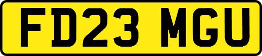 FD23MGU