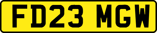 FD23MGW