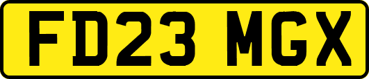 FD23MGX