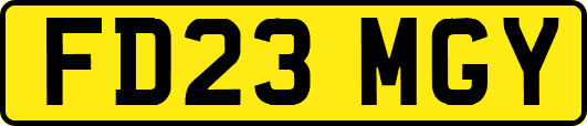 FD23MGY