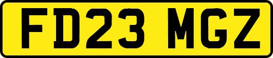 FD23MGZ