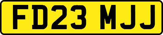 FD23MJJ