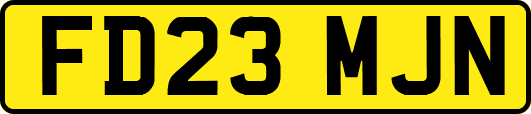 FD23MJN