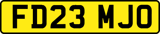 FD23MJO