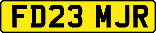 FD23MJR