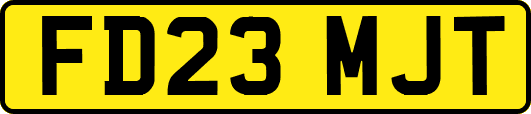 FD23MJT