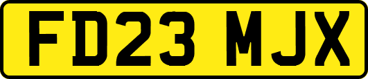 FD23MJX