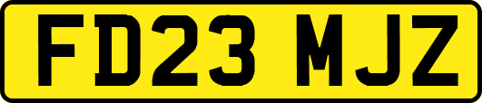 FD23MJZ