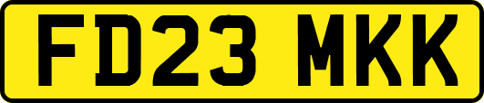 FD23MKK