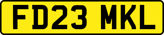 FD23MKL