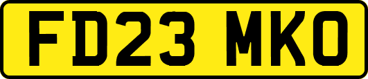 FD23MKO