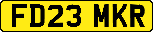 FD23MKR