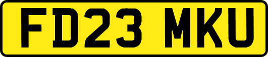 FD23MKU