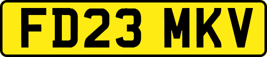 FD23MKV