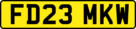 FD23MKW