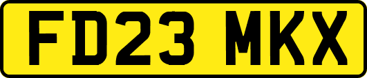 FD23MKX