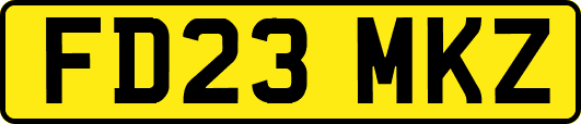 FD23MKZ
