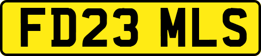 FD23MLS