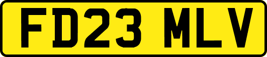 FD23MLV