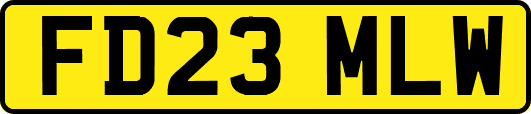 FD23MLW