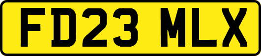 FD23MLX